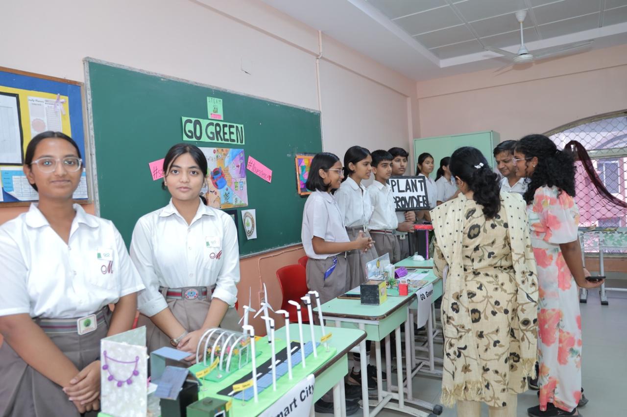 STEAM Spectacle: Fostering Future Innovators 